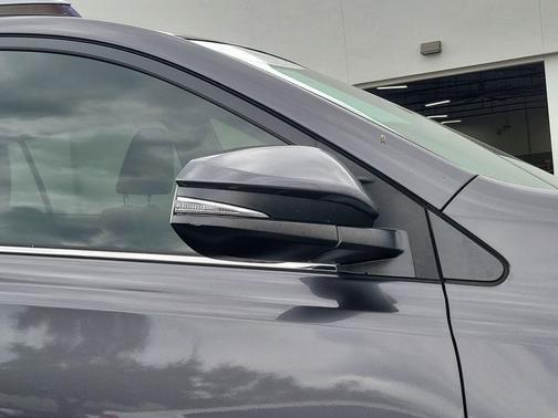 Magnetic Gray Metallic 2017 Toyota RAV4 Limited