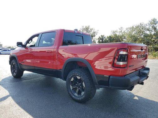 2019 RAM 1500 Rebel