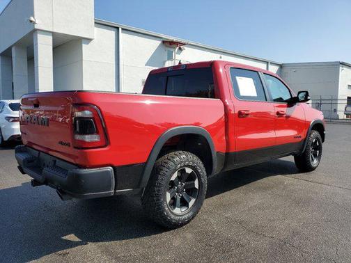 2019 RAM 1500 Rebel