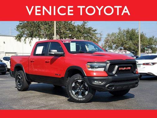 2019 RAM 1500 Rebel