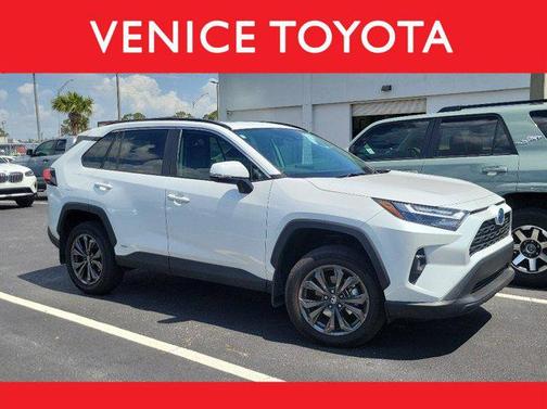 2024 Toyota RAV4 Hybrid XLE Premium