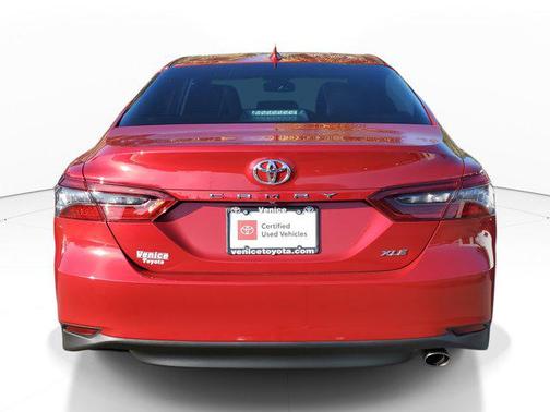 2023 Toyota Camry XLE