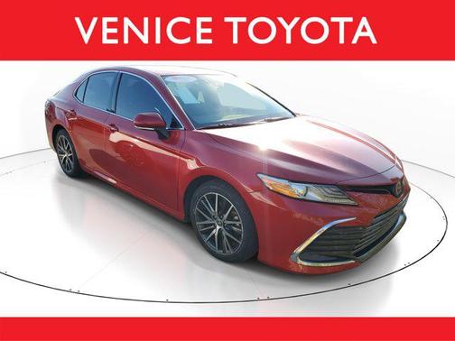 2023 Toyota Camry XLE