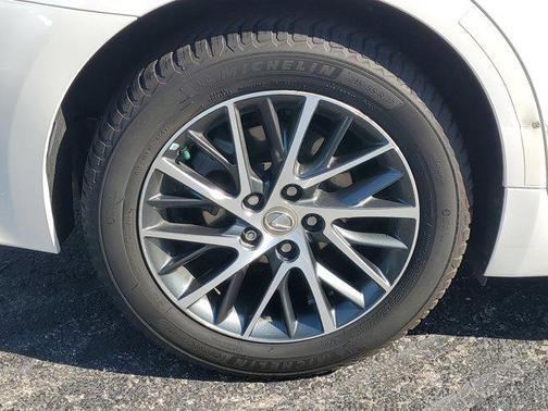 2017 Lexus ES 350 Base