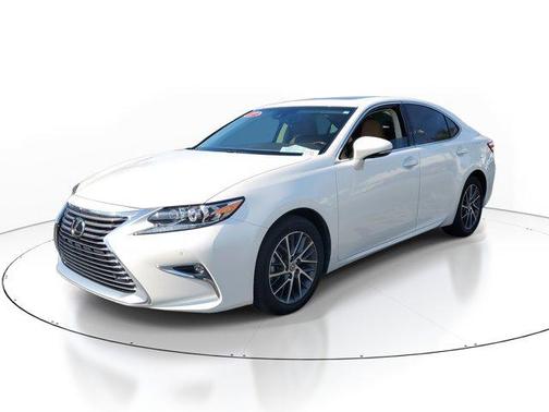 2017 Lexus ES 350 Base