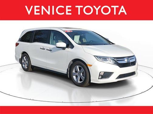 2020 Honda Odyssey EX-L