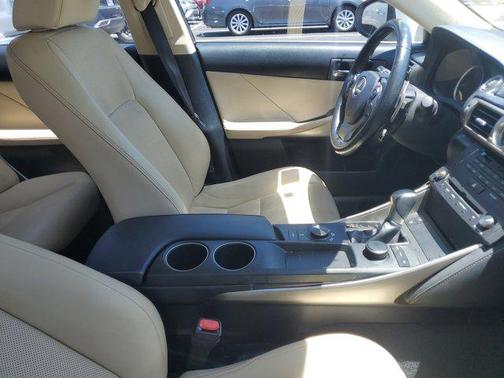 2016 Lexus IS 200t Base