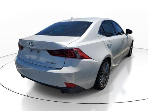 2016 Lexus IS 200t Base