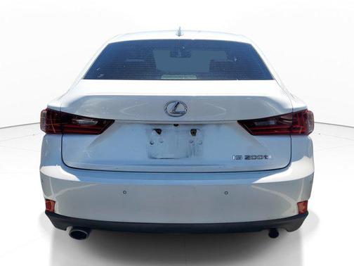 2016 Lexus IS 200t Base
