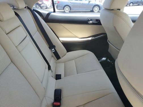 2016 Lexus IS 200t Base