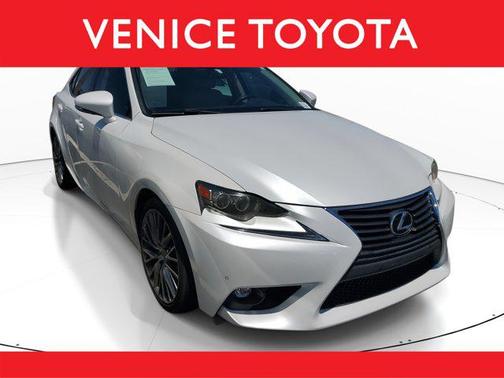 2016 Lexus IS 200t Base