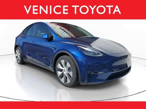 2020 Tesla Model Y Long Range Dual Motor All-Wheel Drive