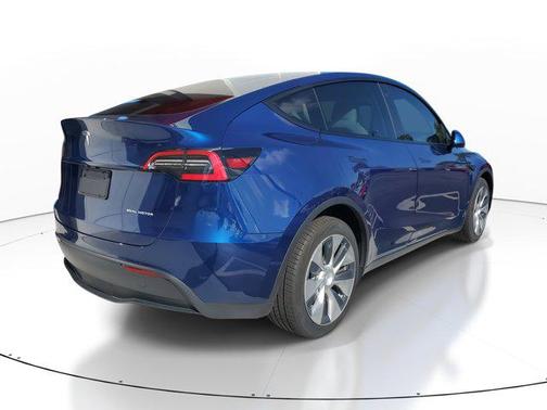 2020 Tesla Model Y Long Range Dual Motor All-Wheel Drive