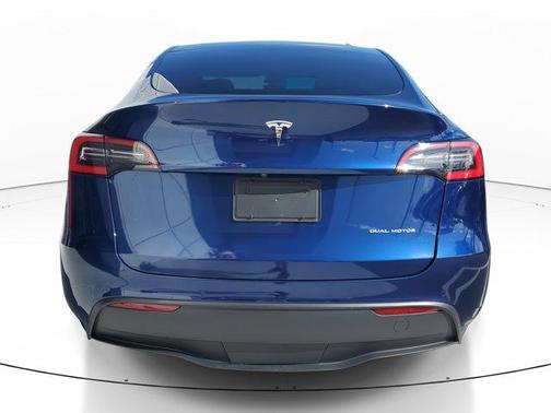 2020 Tesla Model Y Long Range Dual Motor All-Wheel Drive