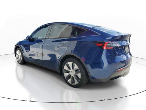 2020 Tesla Model Y Long Range Dual Motor All-Wheel Drive