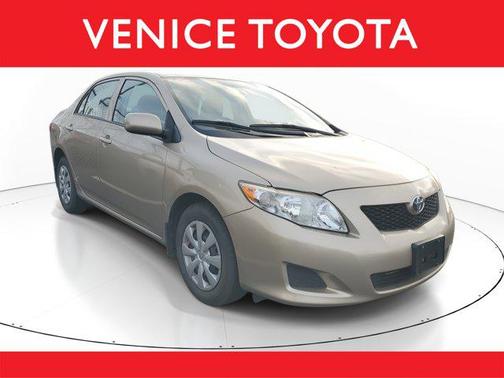 2010 Toyota Corolla LE