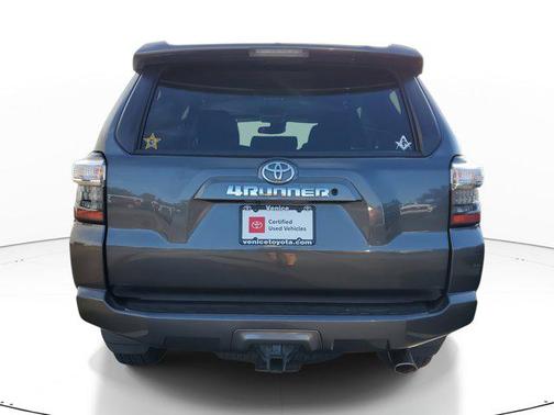 2021 Toyota 4Runner SR5