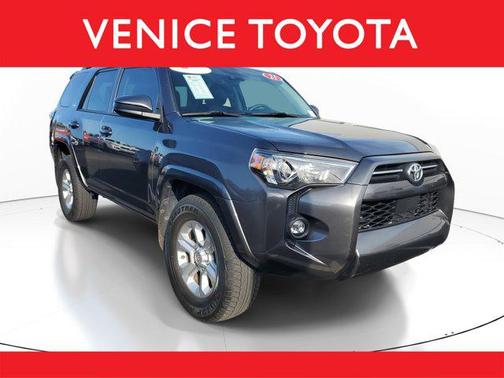 2021 Toyota 4Runner SR5