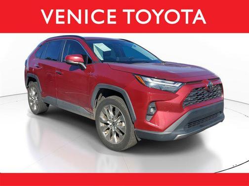 2022 Toyota RAV4 Limited