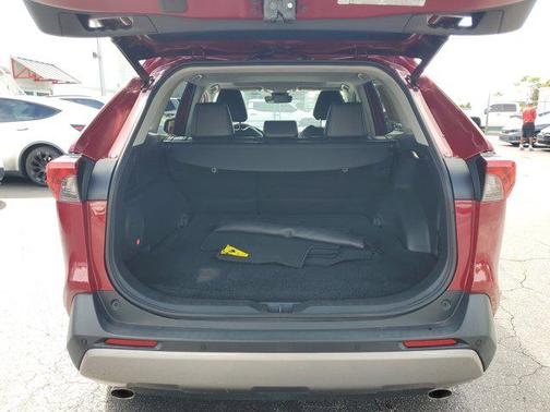 2022 Toyota RAV4 Limited