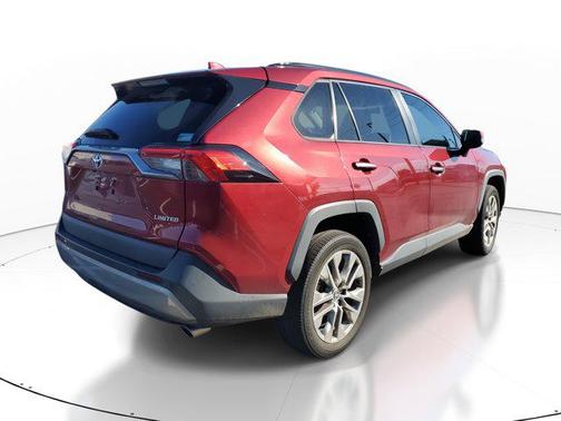 2022 Toyota RAV4 Limited