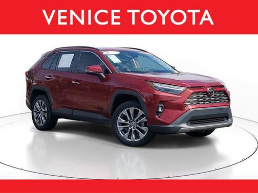 2022 Toyota RAV4 Limited