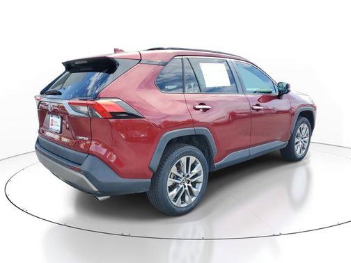 2022 Toyota RAV4 Limited
