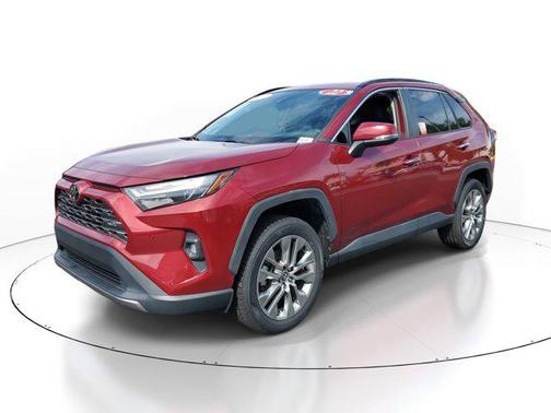 2022 Toyota RAV4 Limited