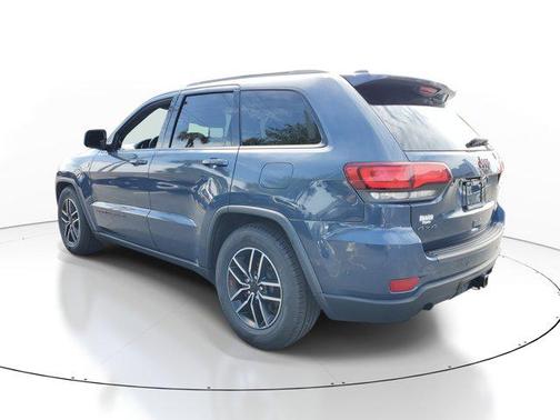 2020 Jeep Grand Cherokee Trailhawk