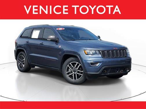 2020 Jeep Grand Cherokee Trailhawk