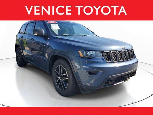 2020 Jeep Grand Cherokee Trailhawk