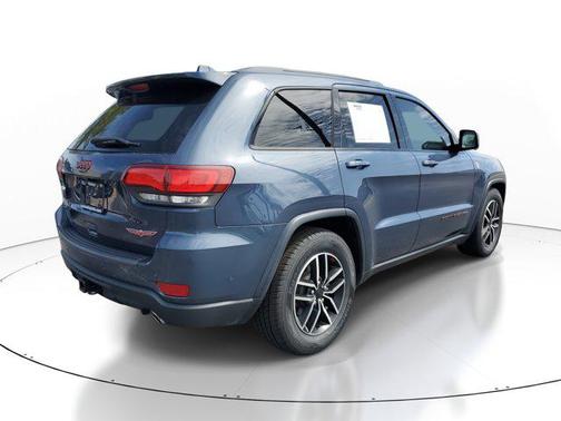 2020 Jeep Grand Cherokee Trailhawk