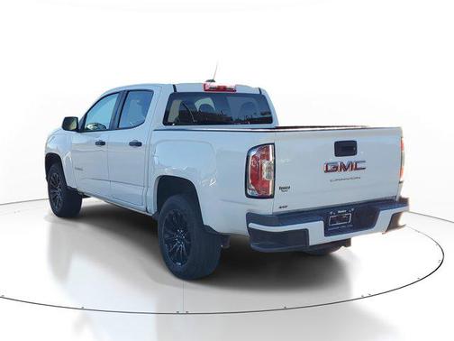 2021 GMC Canyon Elevation Standard