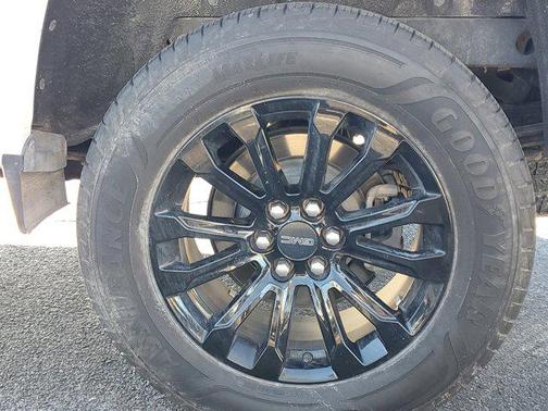 2021 GMC Canyon Elevation Standard