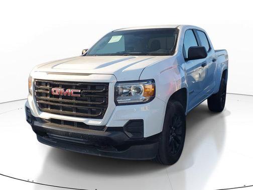 2021 GMC Canyon Elevation Standard