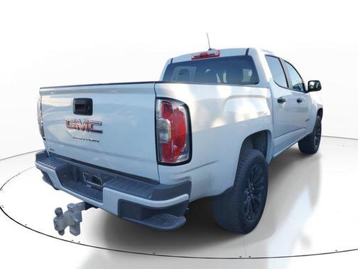 2021 GMC Canyon Elevation Standard