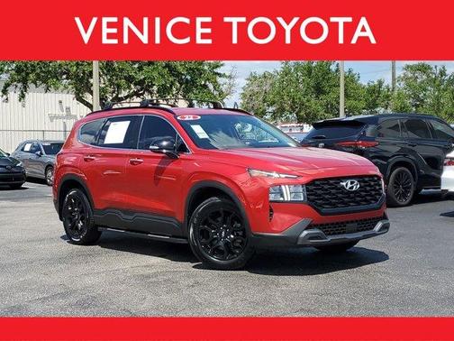2022 Hyundai SANTA FE XRT
