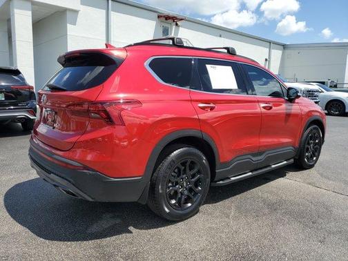 2022 Hyundai SANTA FE XRT
