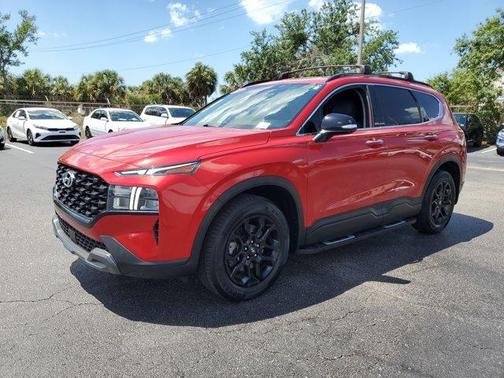2022 Hyundai SANTA FE XRT