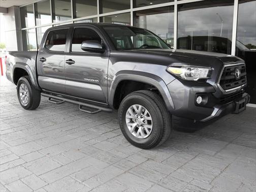 2017 Toyota Tacoma SR5