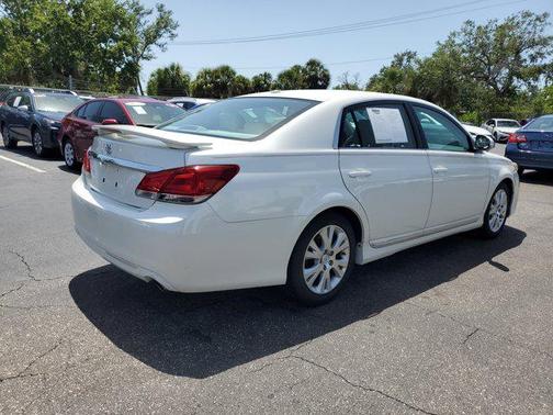 2011 Toyota Avalon Limited
