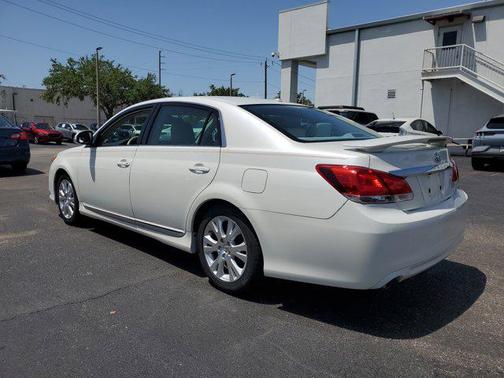 2011 Toyota Avalon Limited
