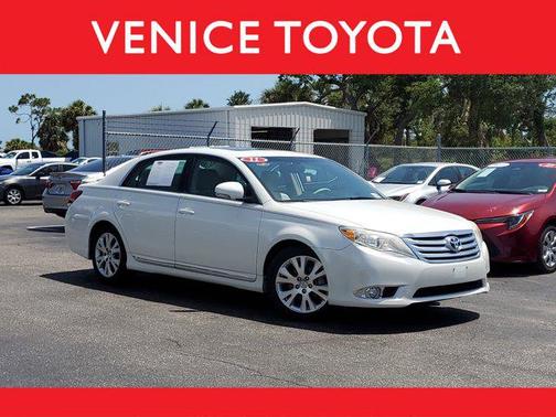 2011 Toyota Avalon Limited