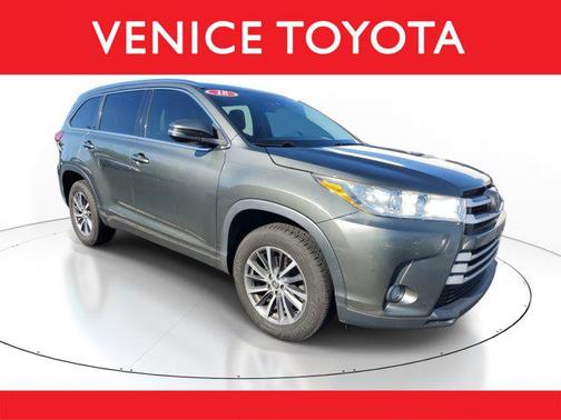 2018 Toyota Highlander XLE