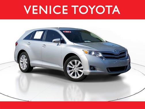 2014 Toyota Venza LE
