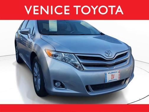 2014 Toyota Venza LE