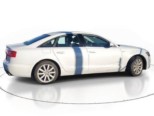 2013 Audi A6 3.0T Premium Plus quattro