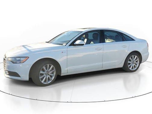 2013 Audi A6 3.0T Premium Plus quattro