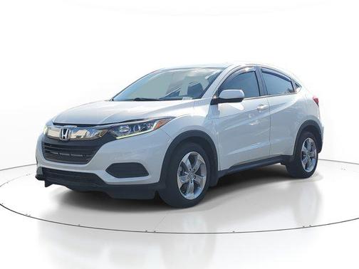 2019 Honda HR-V LX