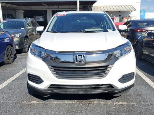 2019 Honda HR-V LX